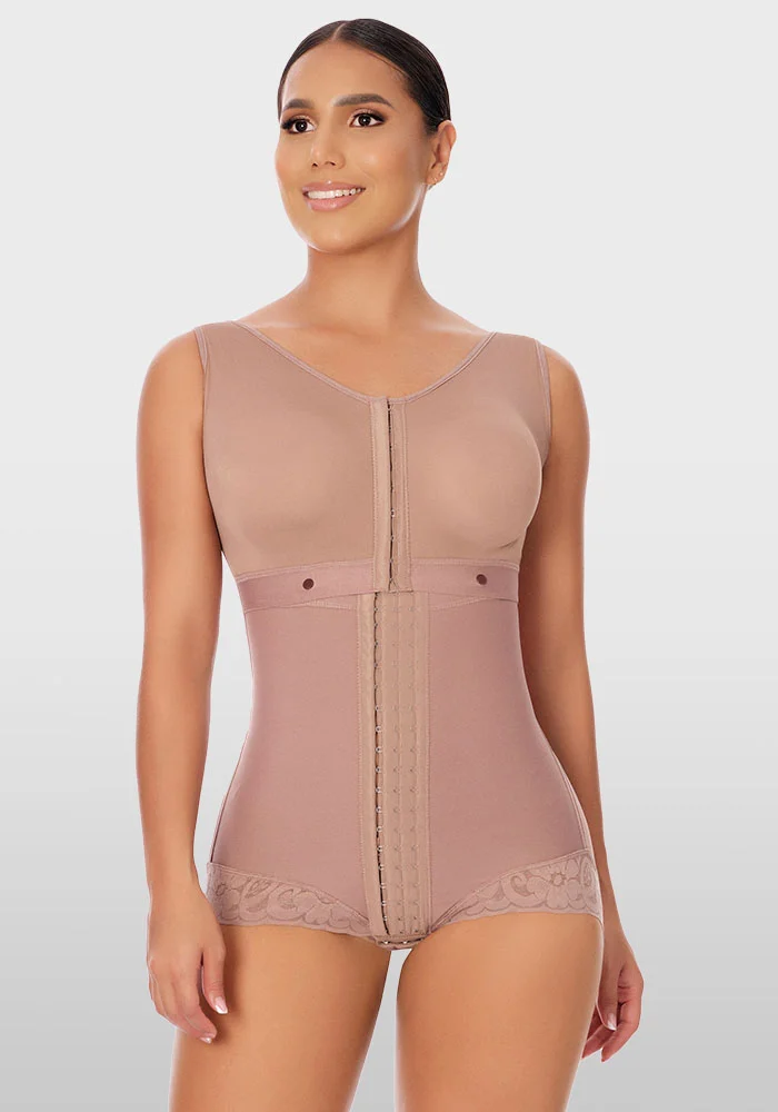 Faja Body con brasier ref.0122