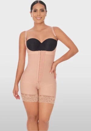 Faja Short con tira de Brasier Ref. 1520