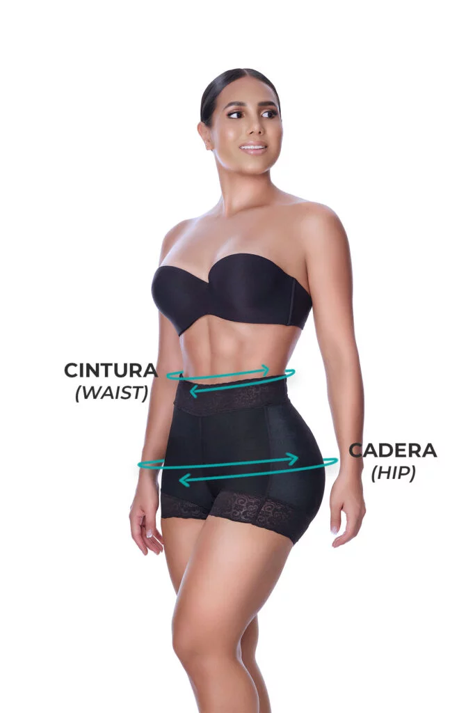 IMAGEN PARA MEDIDAS FAJAS SAMANTHA