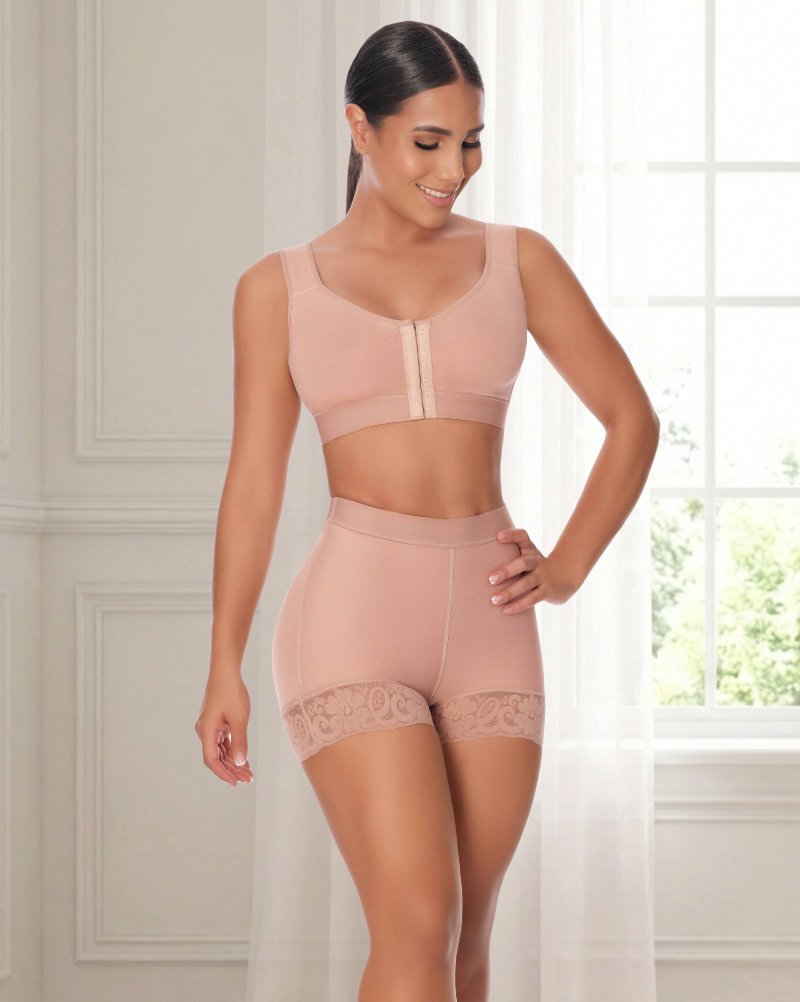 brasier moldeador fajas samantha